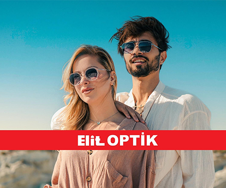 ELİT OPTİK'te 500 TL ve üzeri alışverişlerinizde 100 TL bonus fırsatı! 